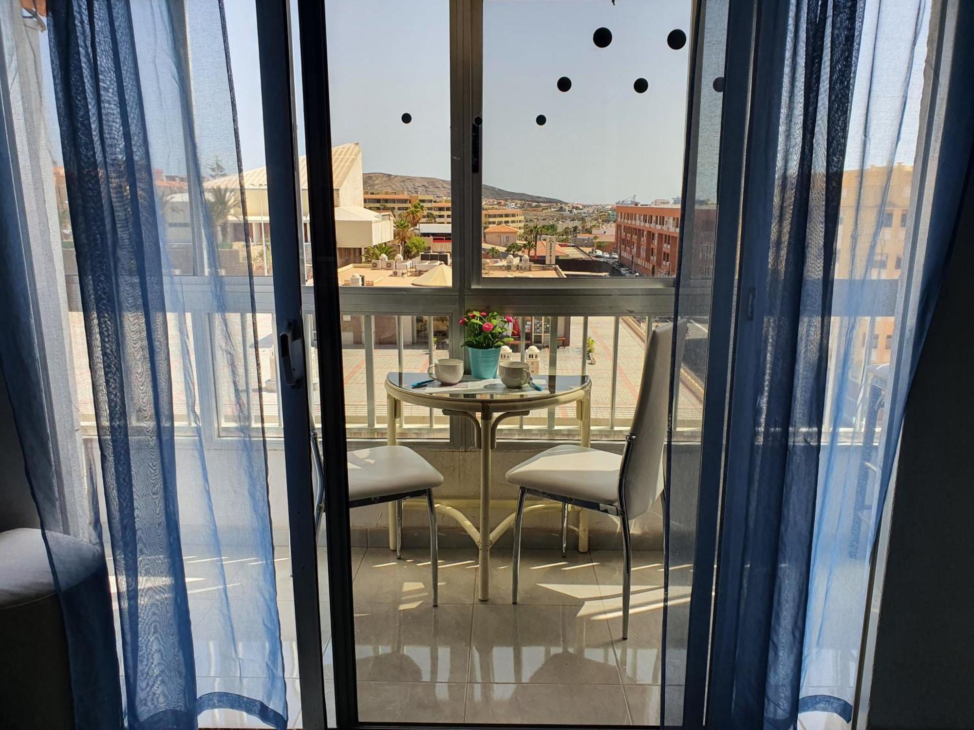 Apartamento El Faro El Médano Exterior foto